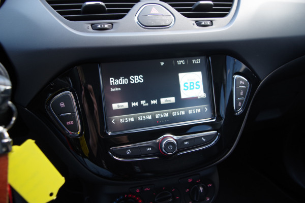 Opel Corsa 1.4 Edition, Navigatie, Cruise Control, Airco, Bluetooth