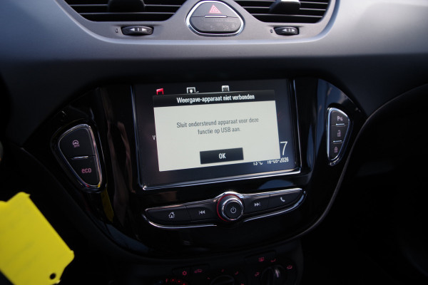 Opel Corsa 1.4 Edition, Navigatie, Cruise Control, Airco, Bluetooth