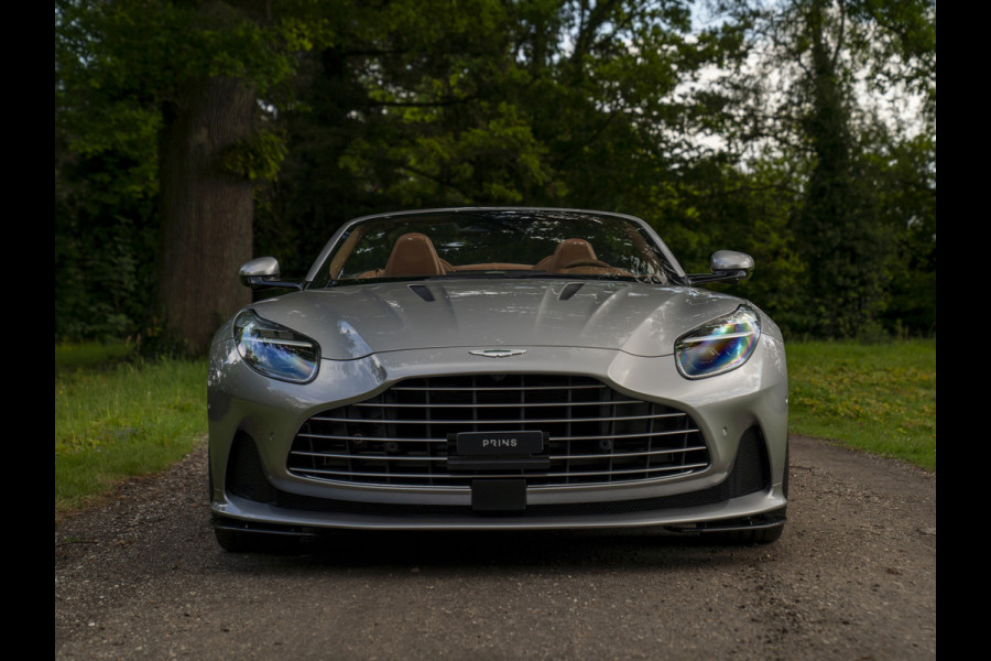 Aston Martin DB12 Volante 4.0 V8 | Bowers & Wilkins