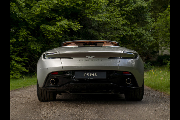 Aston Martin DB12 Volante 4.0 V8 | Bowers & Wilkins