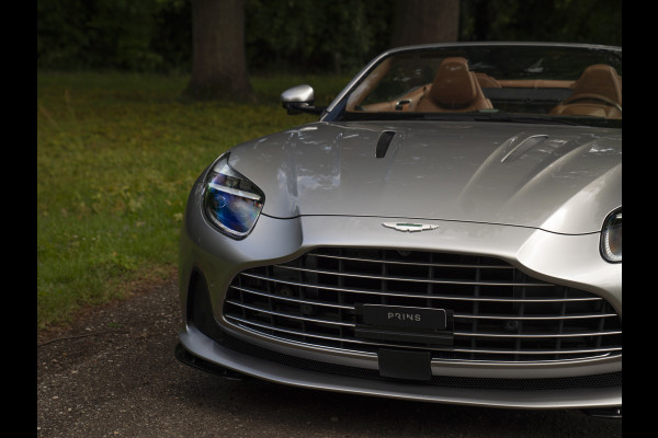 Aston Martin DB12 Volante 4.0 V8 | Bowers & Wilkins