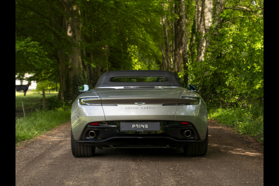 Aston Martin DB12 Volante 4.0 V8 | Bowers & Wilkins
