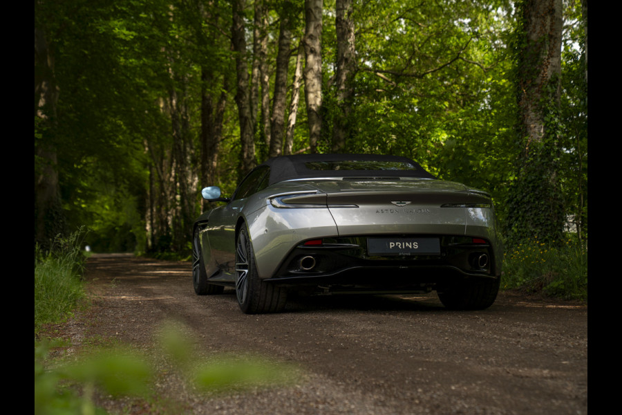 Aston Martin DB12 Volante 4.0 V8 | Bowers & Wilkins
