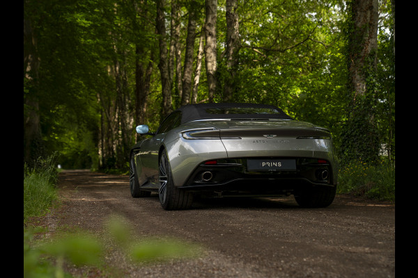 Aston Martin DB12 Volante 4.0 V8 | Bowers & Wilkins
