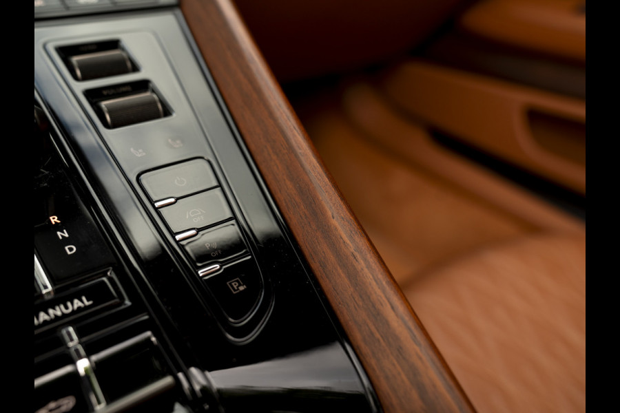 Aston Martin DB12 Volante 4.0 V8 | Bowers & Wilkins