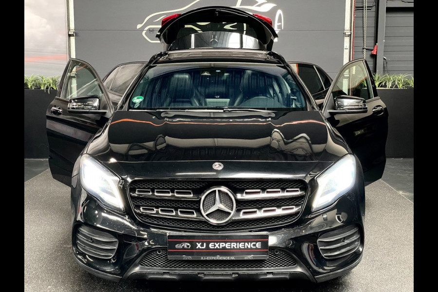 Mercedes-Benz GLA 250 FACE-LIFT AMG PANO NAVI AIRCO 250 PK