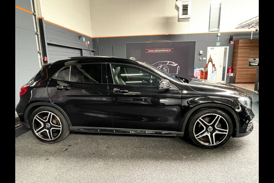 Mercedes-Benz GLA 250 FACE-LIFT AMG PANO NAVI AIRCO 250 PK