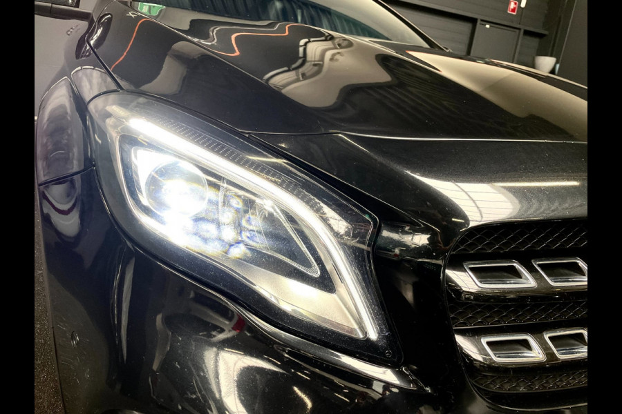 Mercedes-Benz GLA 250 FACE-LIFT AMG PANO NAVI AIRCO 250 PK
