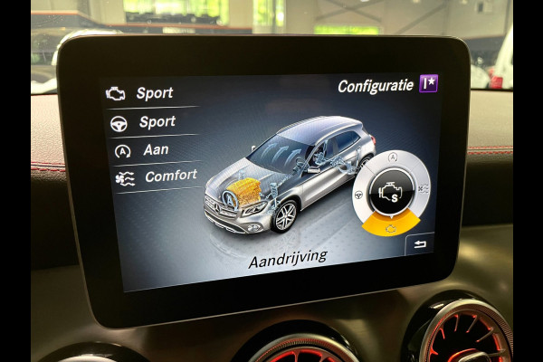 Mercedes-Benz GLA 250 FACE-LIFT AMG PANO NAVI AIRCO 250 PK