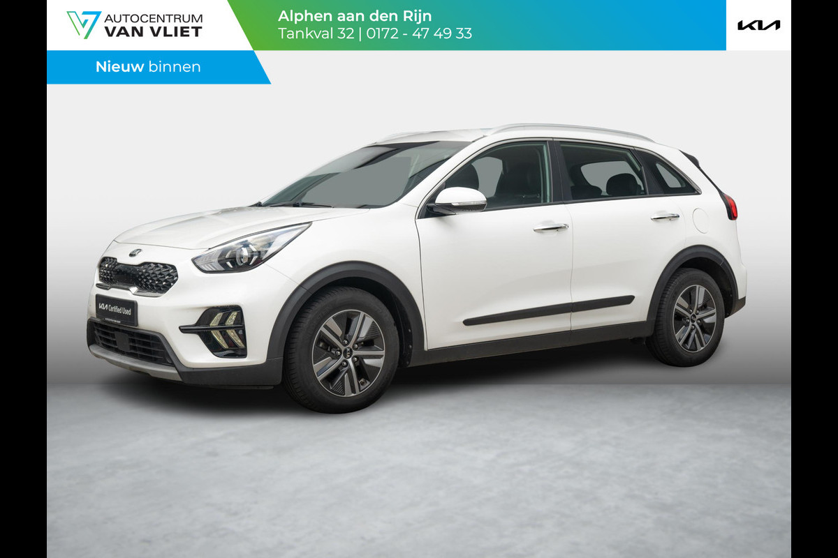 Kia Niro 1.6 GDi Hybrid DynamicLine | Navi | Trekhaak | Achteruitrijcamera |