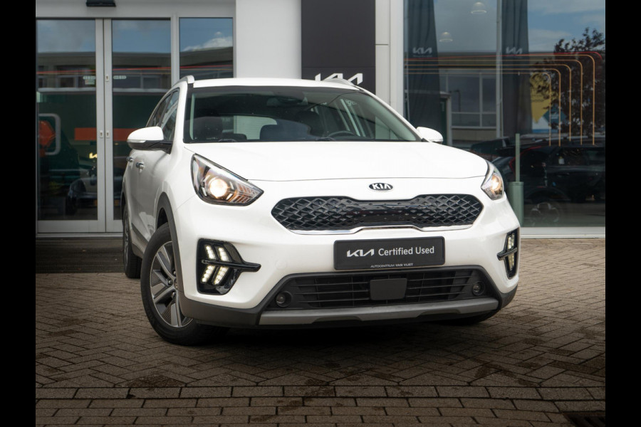 Kia Niro 1.6 GDi Hybrid DynamicLine | Navi | Trekhaak | Achteruitrijcamera |