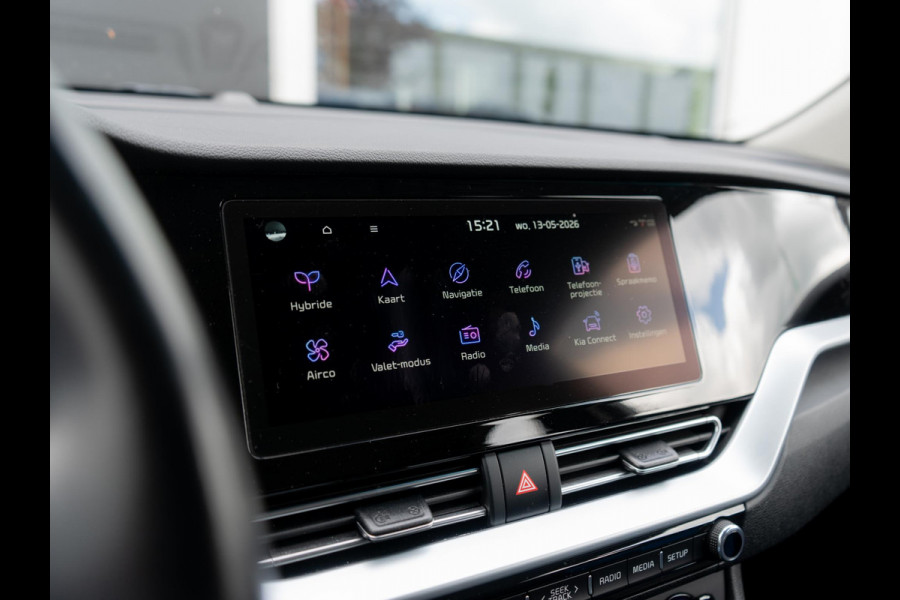 Kia Niro 1.6 GDi Hybrid DynamicLine | Navi | Trekhaak | Achteruitrijcamera |