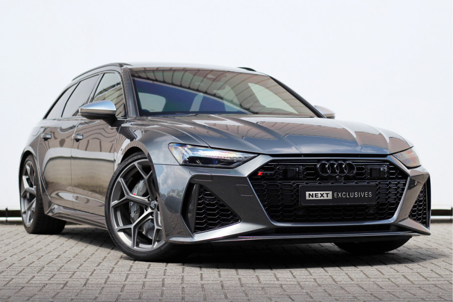 Audi A6 Avant RS 6 TFSI quattro BTW | Keramisch | Pano | B&O | achteras | Head-up