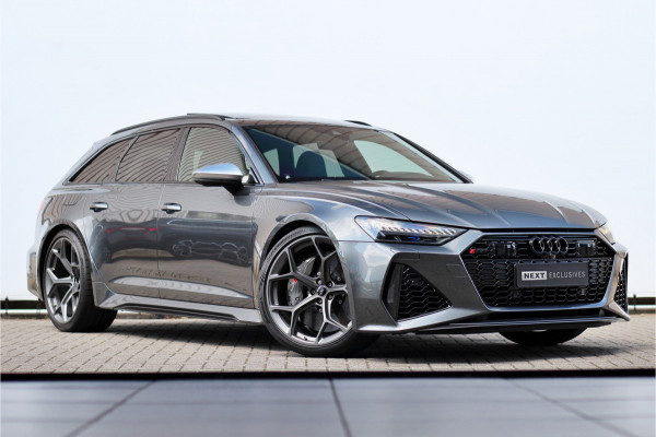 Audi A6 Avant RS 6 TFSI quattro BTW | Keramisch | Pano | B&O | achteras | Head-up