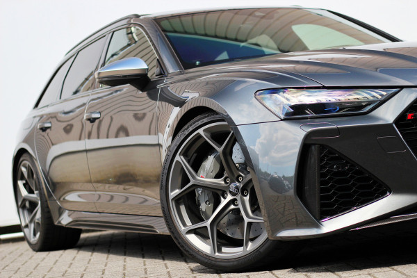 Audi A6 Avant RS 6 TFSI quattro BTW | Keramisch | Pano | B&O | achteras | Head-up