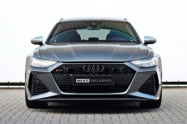Audi A6 Avant RS 6 TFSI quattro BTW | Keramisch | Pano | B&O | achteras | Head-up