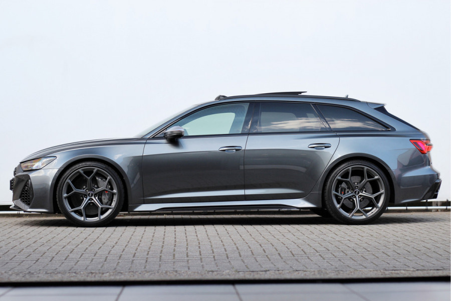Audi A6 Avant RS 6 TFSI quattro BTW | Keramisch | Pano | B&O | achteras | Head-up