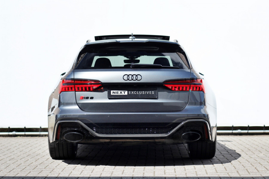 Audi A6 Avant RS 6 TFSI quattro BTW | Keramisch | Pano | B&O | achteras | Head-up