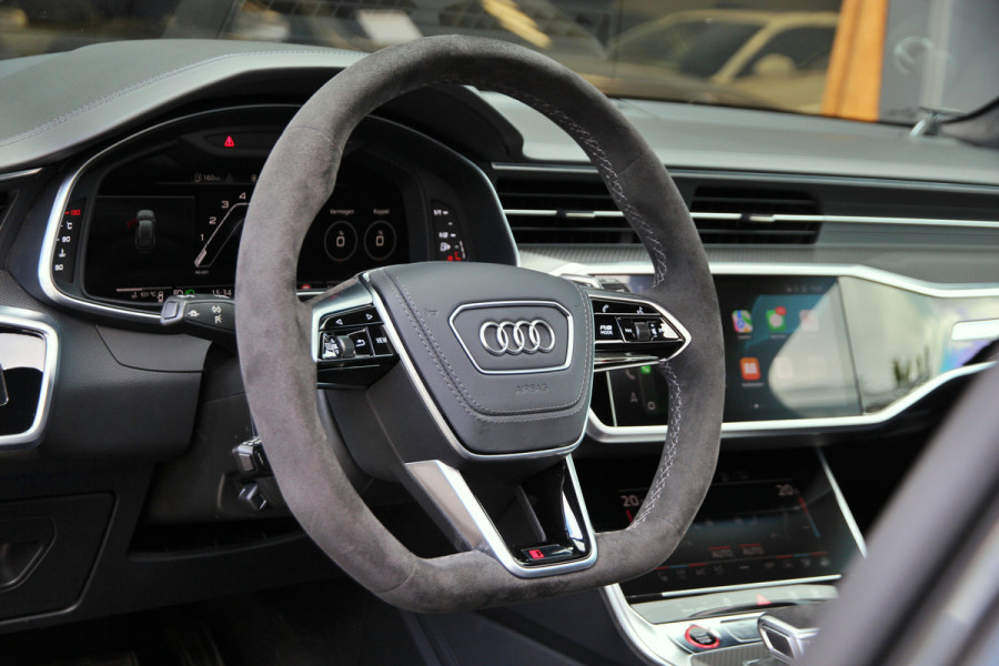 Audi A6 Avant RS 6 TFSI quattro BTW | Keramisch | Pano | B&O | achteras | Head-up