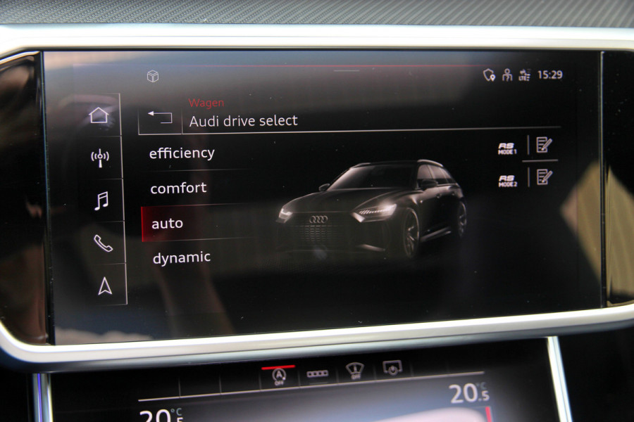 Audi A6 Avant RS 6 TFSI quattro BTW | Keramisch | Pano | B&O | achteras | Head-up