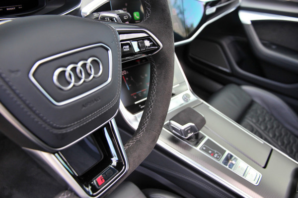 Audi A6 Avant RS 6 TFSI quattro BTW | Keramisch | Pano | B&O | achteras | Head-up