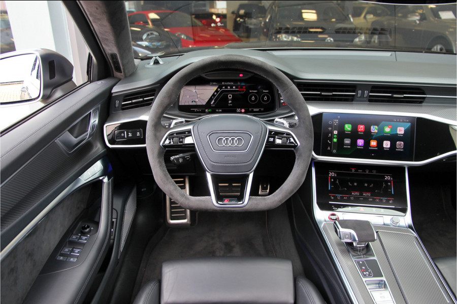 Audi A6 Avant RS 6 TFSI quattro BTW | Keramisch | Pano | B&O | achteras | Head-up