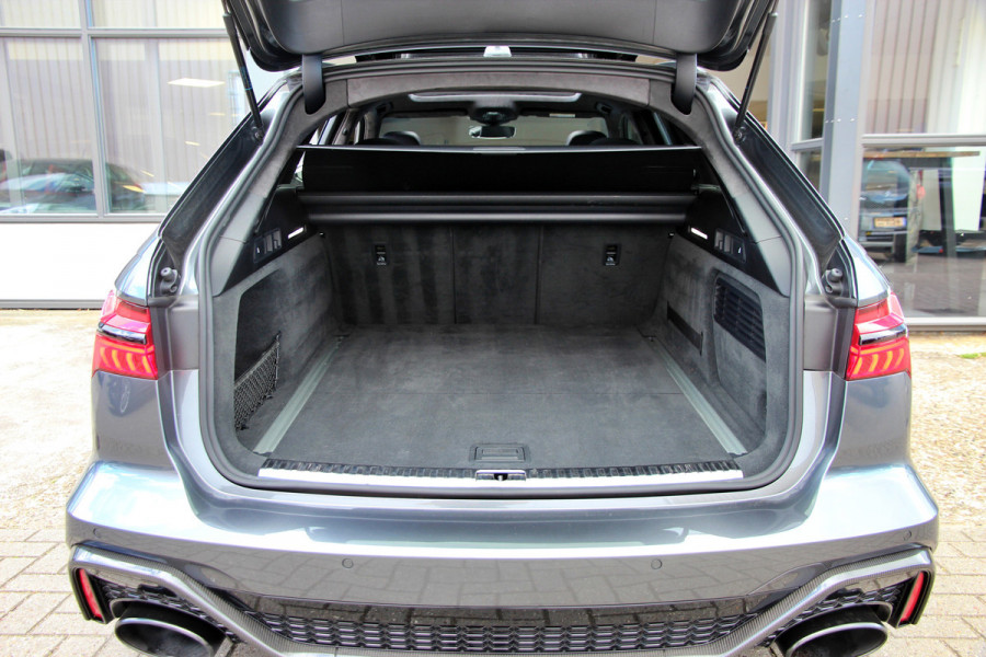 Audi A6 Avant RS 6 TFSI quattro BTW | Keramisch | Pano | B&O | achteras | Head-up