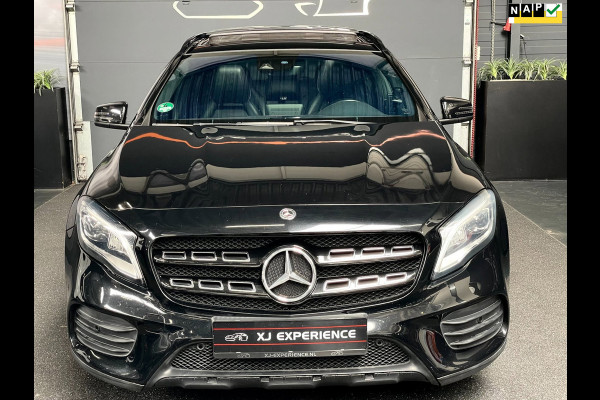Mercedes-Benz GLA 250 FACE-LIFT AMG PANO NAVI AIRCO 250 PK