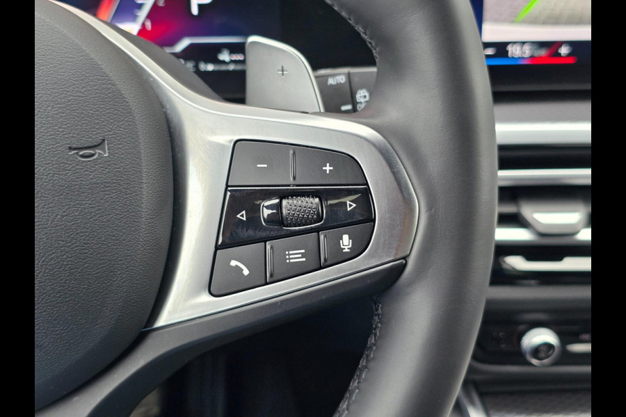 BMW 3 Serie Touring 330e M-Sport Premium Select|Panoramadak|Headup|Memorystoelen|Camera|Carplay|Cruise|Sfeerverlichting