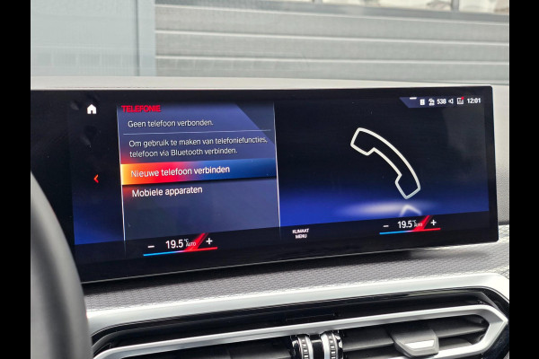 BMW 3 Serie Touring 330e M-Sport Premium Select|Panoramadak|Headup|Memorystoelen|Camera|Carplay|Cruise|Sfeerverlichting