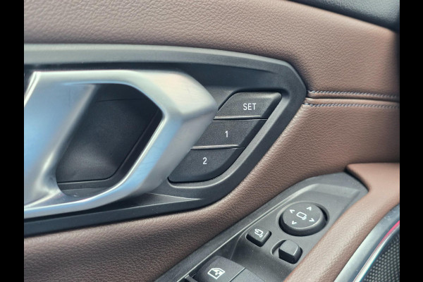 BMW 3 Serie Touring 330e M-Sport Premium Select|Panoramadak|Headup|Memorystoelen|Camera|Carplay|Cruise|Sfeerverlichting
