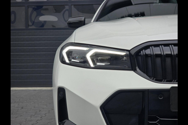BMW 3 Serie Touring 330e M-Sport Premium Select|Panoramadak|Headup|Memorystoelen|Camera|Carplay|Cruise|Sfeerverlichting