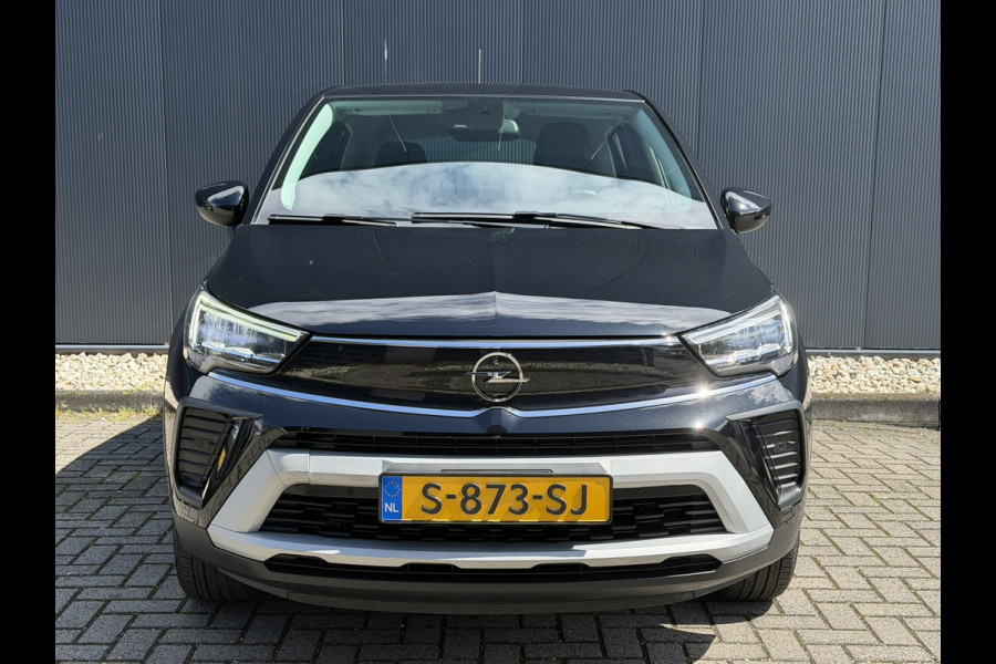 Opel Crossland 1.2 Turbo Elegance | Trekhaak | Cruise control | Climate | PDC plus Camera