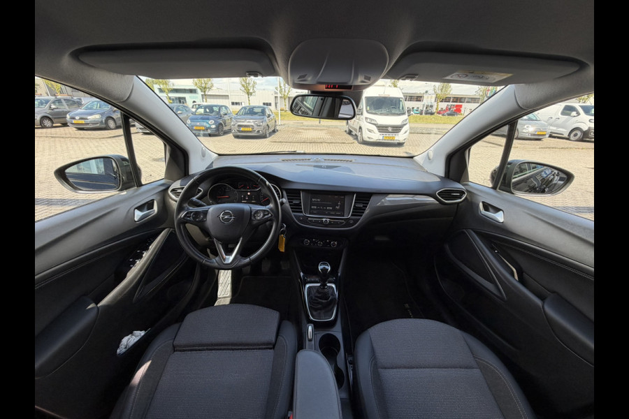 Opel Crossland 1.2 Turbo Elegance | Trekhaak | Cruise control | Climate | PDC plus Camera