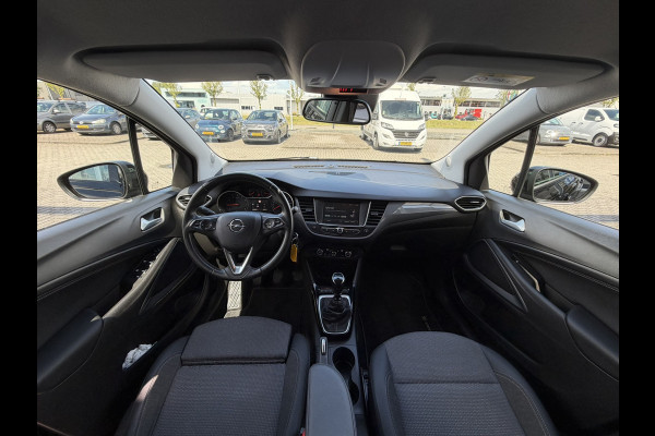 Opel Crossland 1.2 Turbo Elegance | Trekhaak | Cruise control | Climate | PDC plus Camera