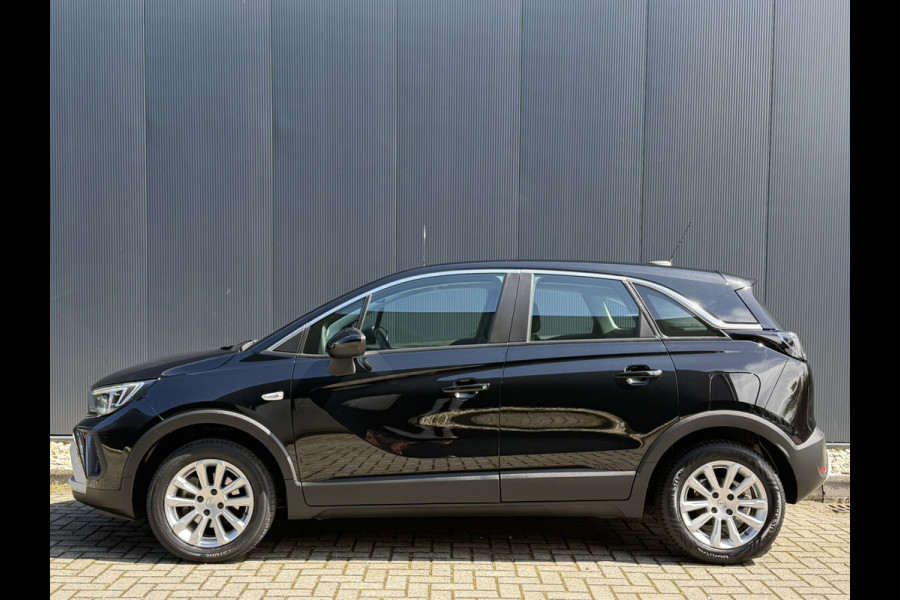 Opel Crossland 1.2 Turbo Elegance | Trekhaak | Cruise control | Climate | PDC plus Camera