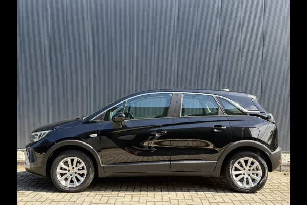 Opel Crossland 1.2 Turbo Elegance | Trekhaak | Cruise control | Climate | PDC plus Camera