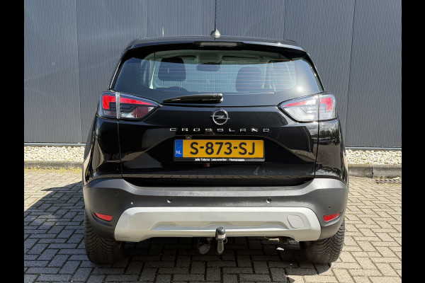 Opel Crossland 1.2 Turbo Elegance | Trekhaak | Cruise control | Climate | PDC plus Camera