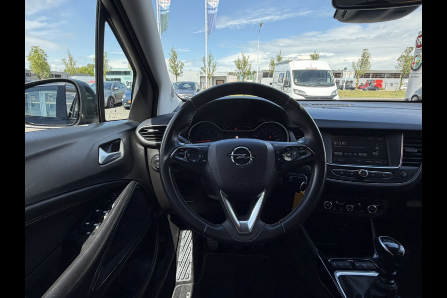 Opel Crossland 1.2 Turbo Elegance | Trekhaak | Cruise control | Climate | PDC plus Camera