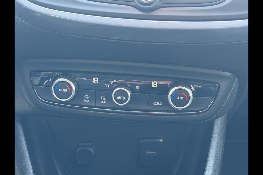Opel Crossland 1.2 Turbo Elegance | Trekhaak | Cruise control | Climate | PDC plus Camera
