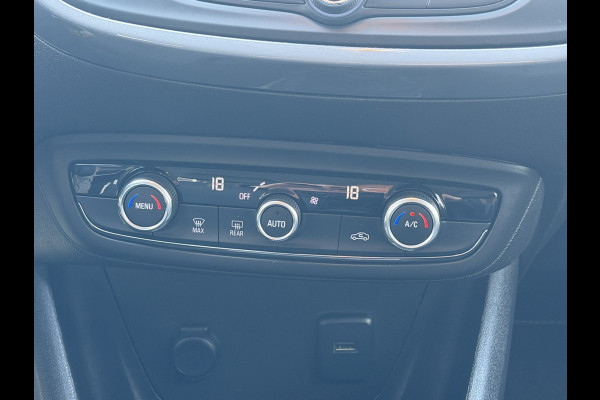 Opel Crossland 1.2 Turbo Elegance | Trekhaak | Cruise control | Climate | PDC plus Camera