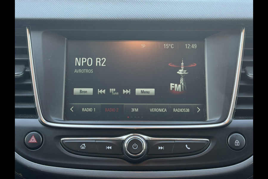 Opel Crossland 1.2 Turbo Elegance | Trekhaak | Cruise control | Climate | PDC plus Camera