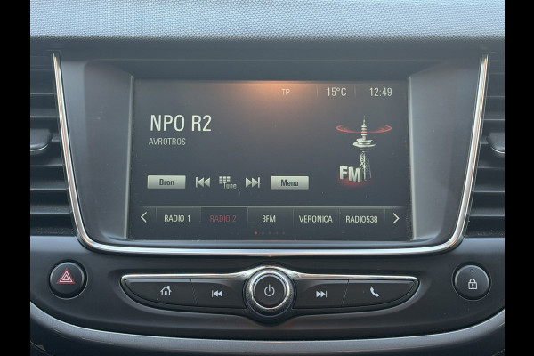 Opel Crossland 1.2 Turbo Elegance | Trekhaak | Cruise control | Climate | PDC plus Camera