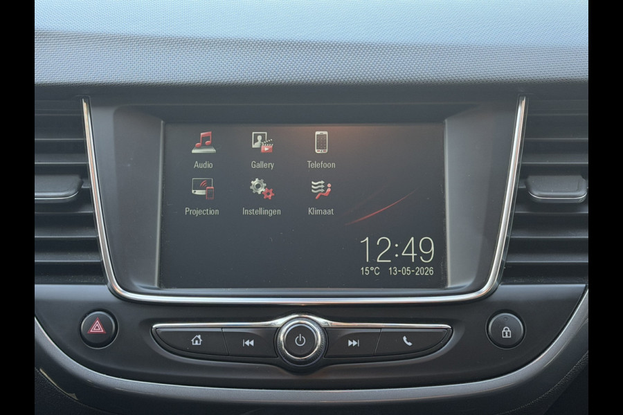 Opel Crossland 1.2 Turbo Elegance | Trekhaak | Cruise control | Climate | PDC plus Camera