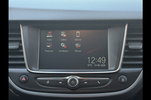 Opel Crossland 1.2 Turbo Elegance | Trekhaak | Cruise control | Climate | PDC plus Camera