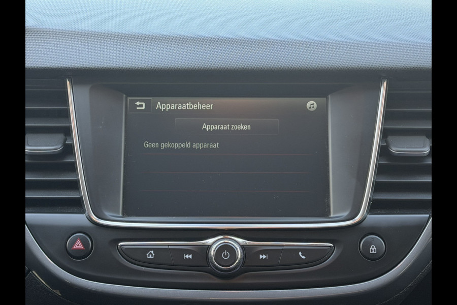 Opel Crossland 1.2 Turbo Elegance | Trekhaak | Cruise control | Climate | PDC plus Camera