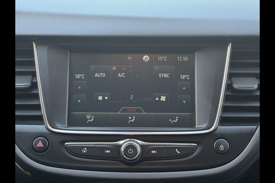 Opel Crossland 1.2 Turbo Elegance | Trekhaak | Cruise control | Climate | PDC plus Camera
