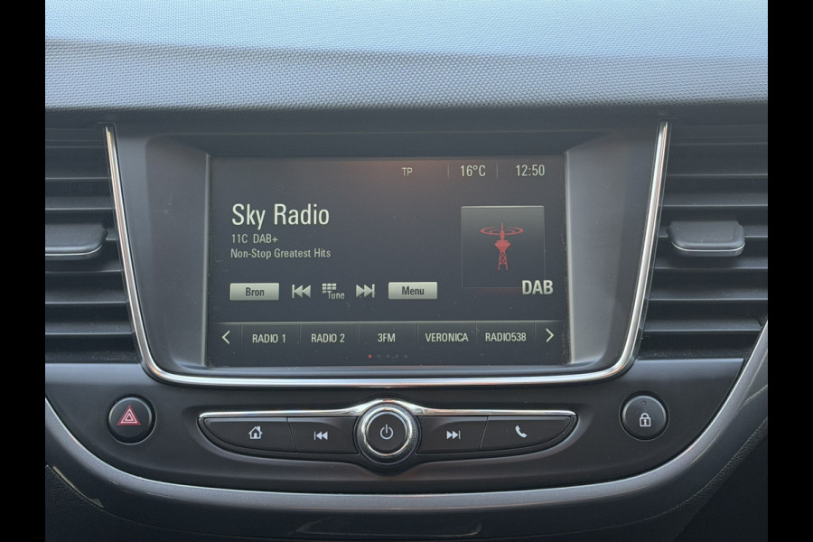 Opel Crossland 1.2 Turbo Elegance | Trekhaak | Cruise control | Climate | PDC plus Camera