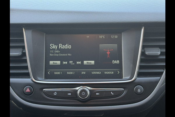 Opel Crossland 1.2 Turbo Elegance | Trekhaak | Cruise control | Climate | PDC plus Camera