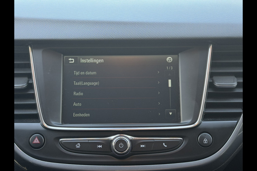 Opel Crossland 1.2 Turbo Elegance | Trekhaak | Cruise control | Climate | PDC plus Camera